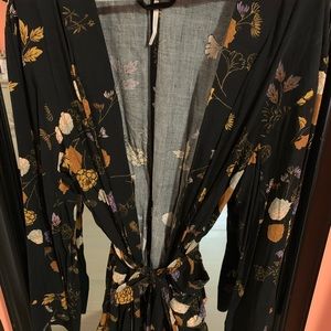 Free people cardigan